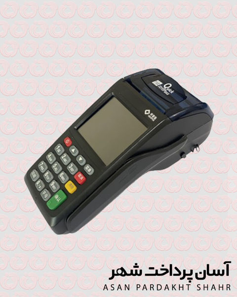 دستگاه کارتخوان newpos 7210